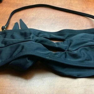 The Blushing  Brunette  swim wear  M